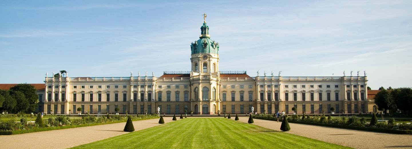 © Eurotours Schloss Charlottenburg, Berlin