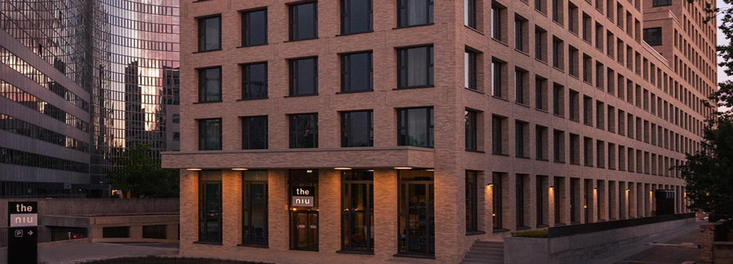 © Eurotours Hotel the niu Dwarf, Berlin