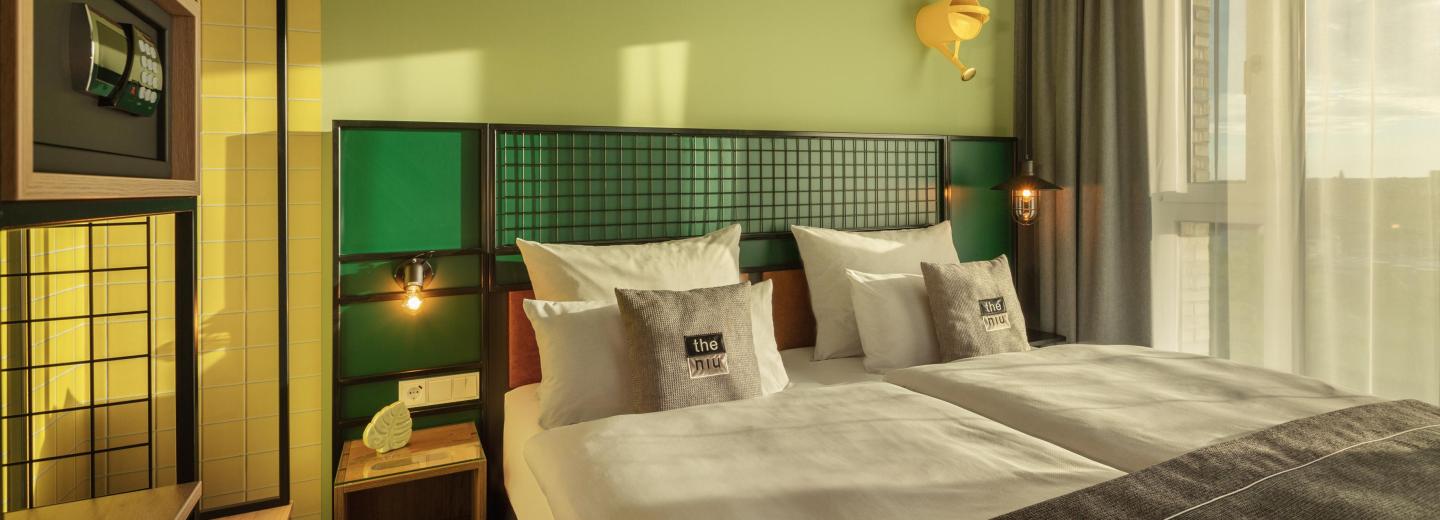 © Eurotours Tripster Zimmer