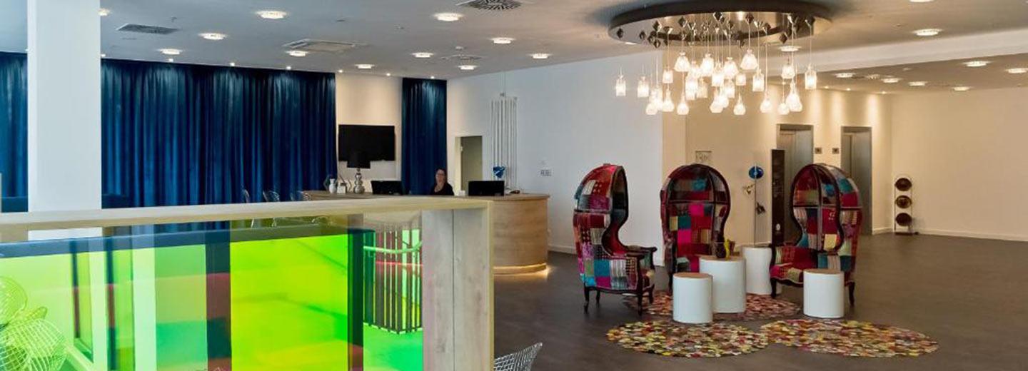 © Eurotours Arthotel ANA Symphonie Leipzig