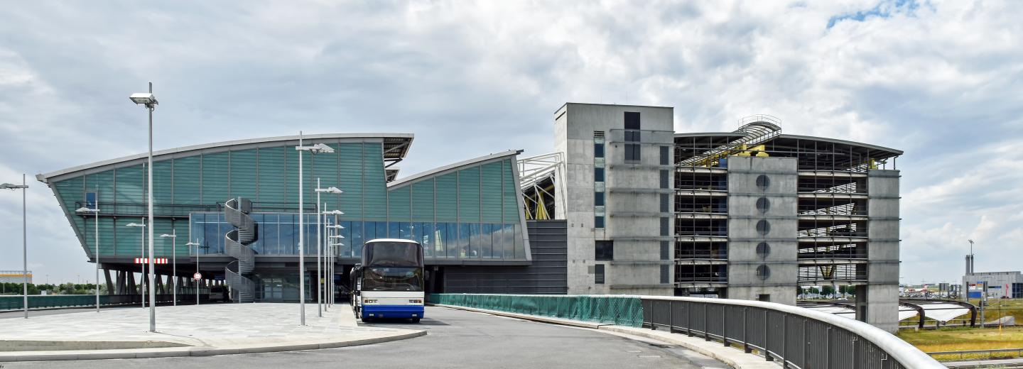 © Eurotours Flughafen Leipzig/Halle