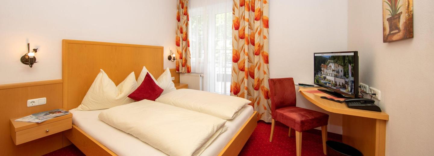 © Eurotours Doppelzimmer Standard