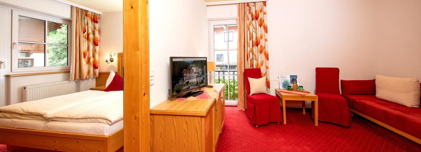 © Eurotours Junior Suite