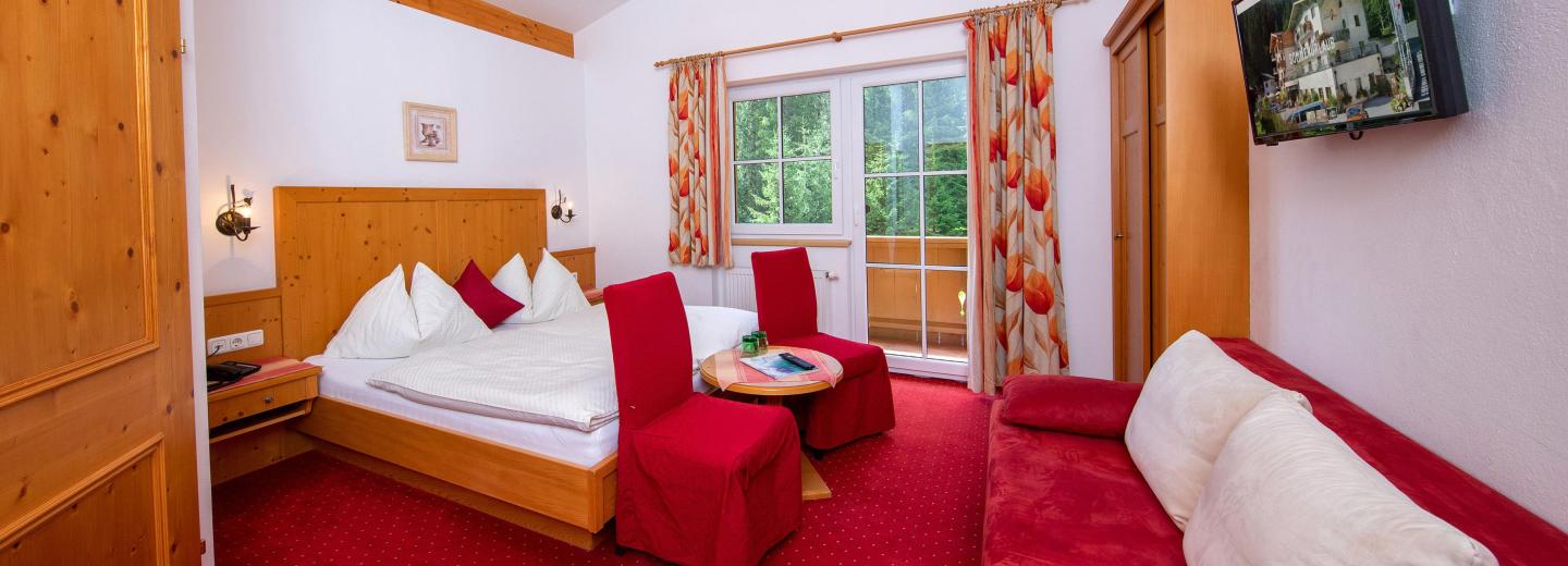 © Eurotours Doppelzimmer Deluxe