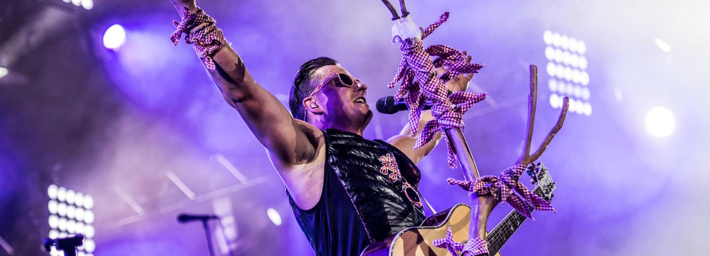 © Stall Records Malte Christians Andreas Gabalier - Das Volks-Rock'n'Roller Fan-Festival 2022 in München