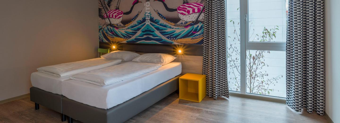 © Eurotours Doppelzimmer