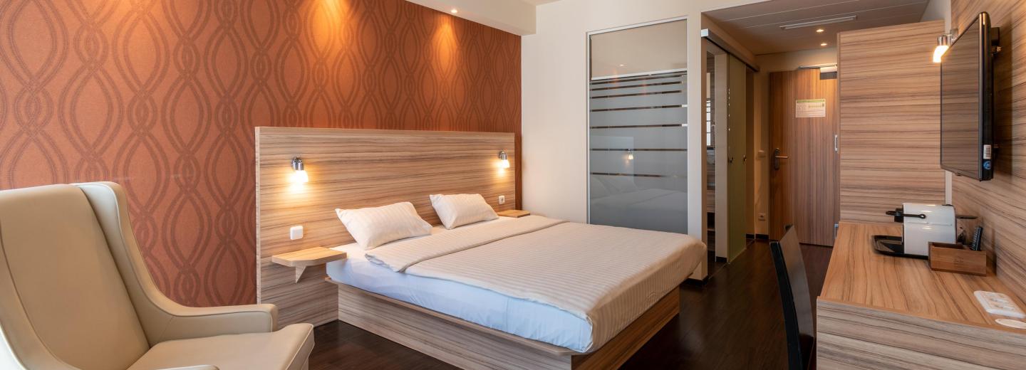 © Eurotours Doppelzimmer Superior