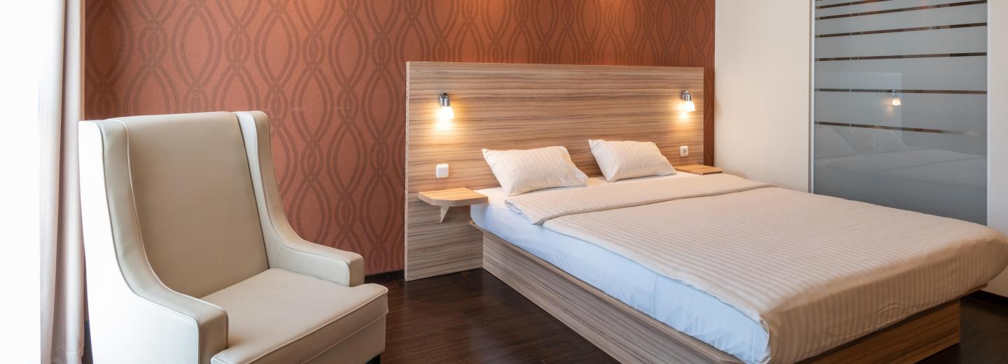 © Eurotours Doppelzimmer Superior