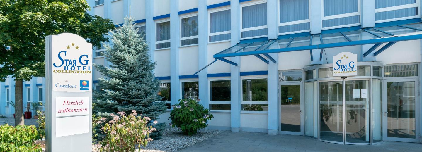 © Eurotours Star G Hotel München Schwabing