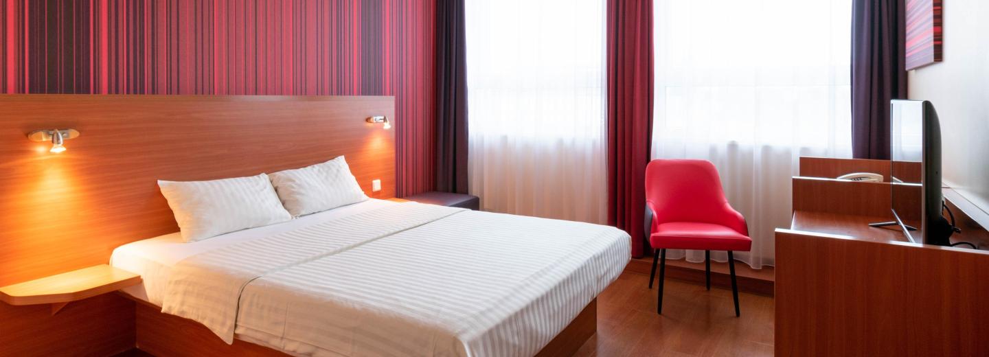 © Eurotours Doppelzimmer Standard