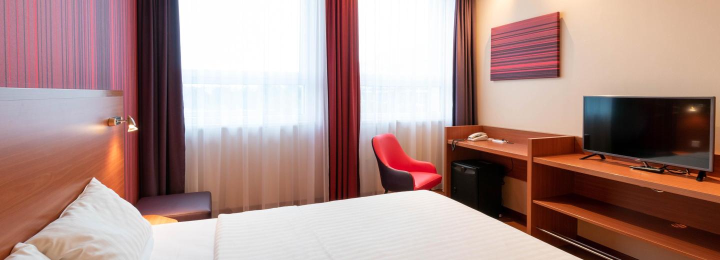 © Eurotours Doppelzimmer Standard