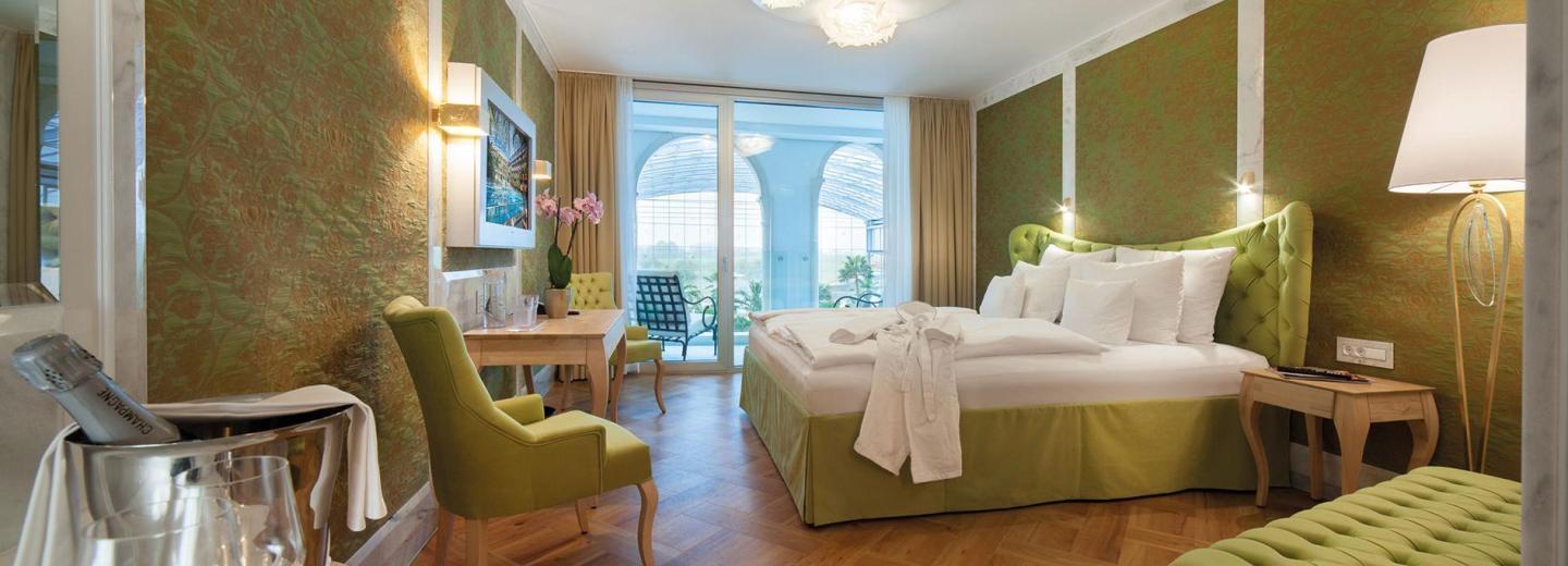 © Eurotours Doppelzimmer Serenissima