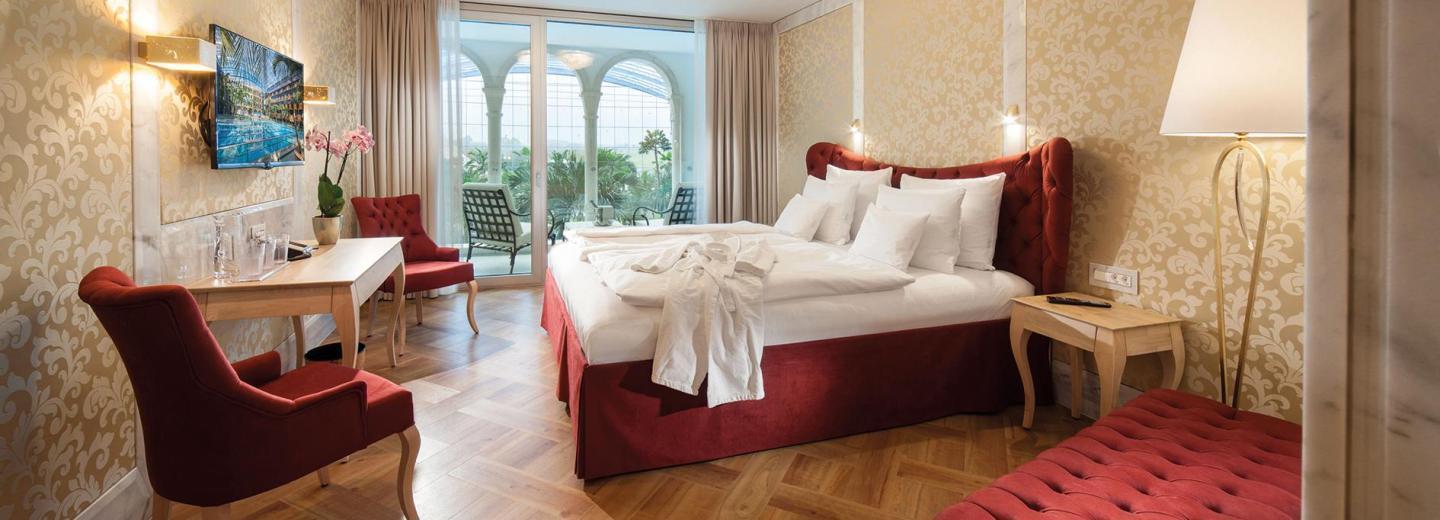 © Eurotours Doppelzimmer Serenissima