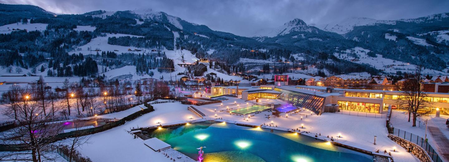 © Alpentherme Gastein, Fotoatelier Wolkersdorfer Alpentherme Gastein, Bad Hofgastein