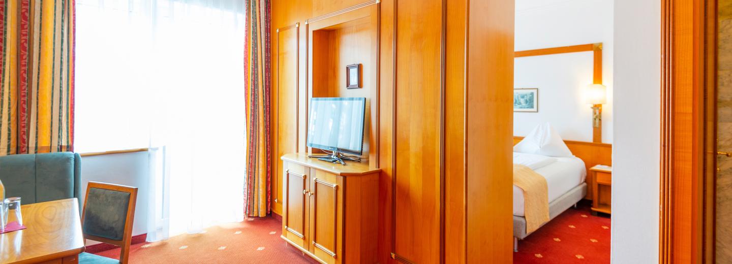 © Eurotours Doppelzimmer Superior