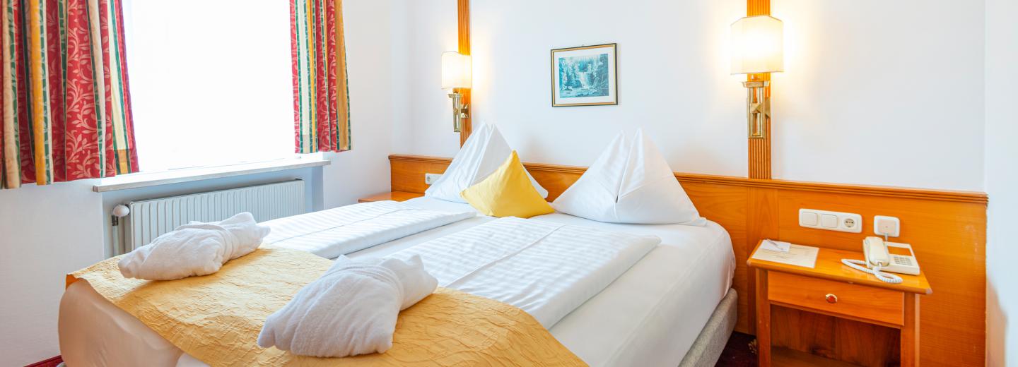 © Eurotours Doppelzimmer Superior