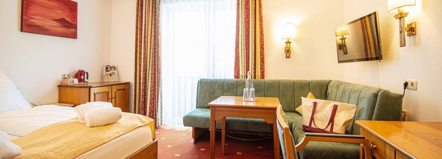 © Eurotours Doppelzimmer Standard