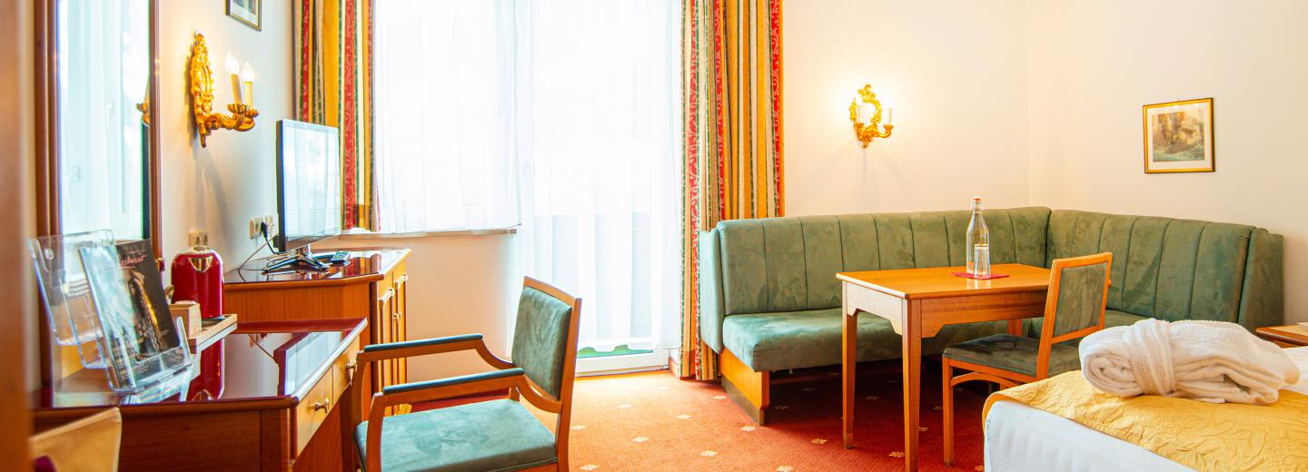 © Eurotours Einzelzimmer