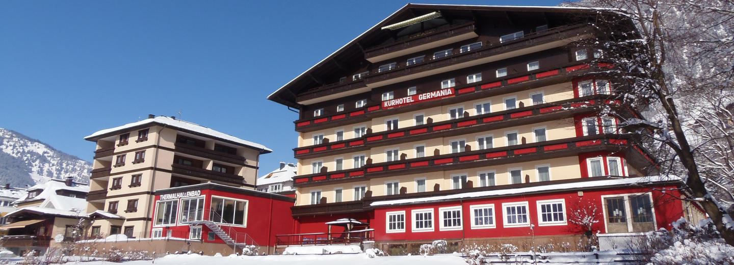 © Eurotours Hotel Germania Gastein, Bad Hofgastein