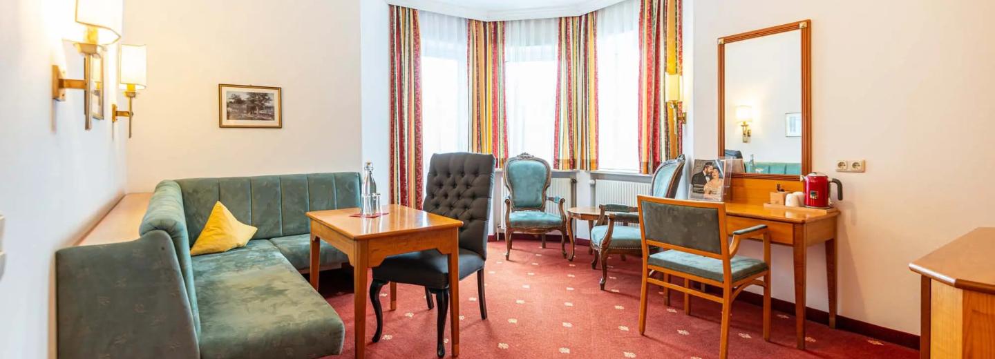 © Eurotours Junior Suite