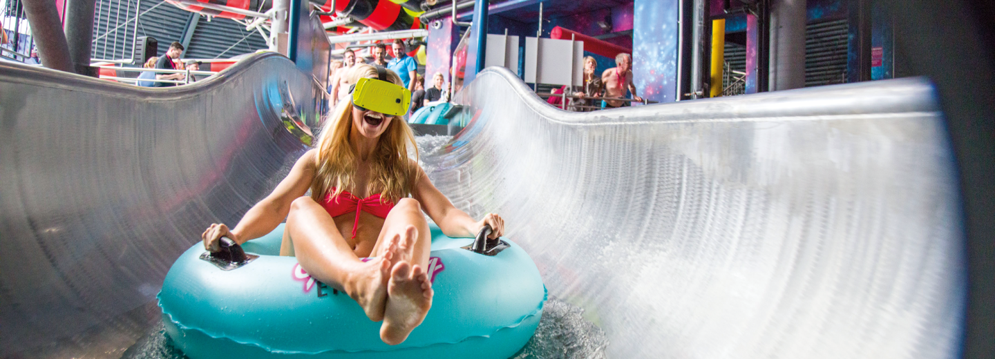© THERME ERDING Galaxy Rutschenwelt, THERME ERDING