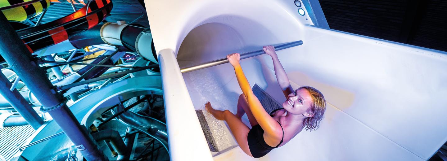 © THERME ERDING Galaxy Rutschenwelt, THERME ERDING