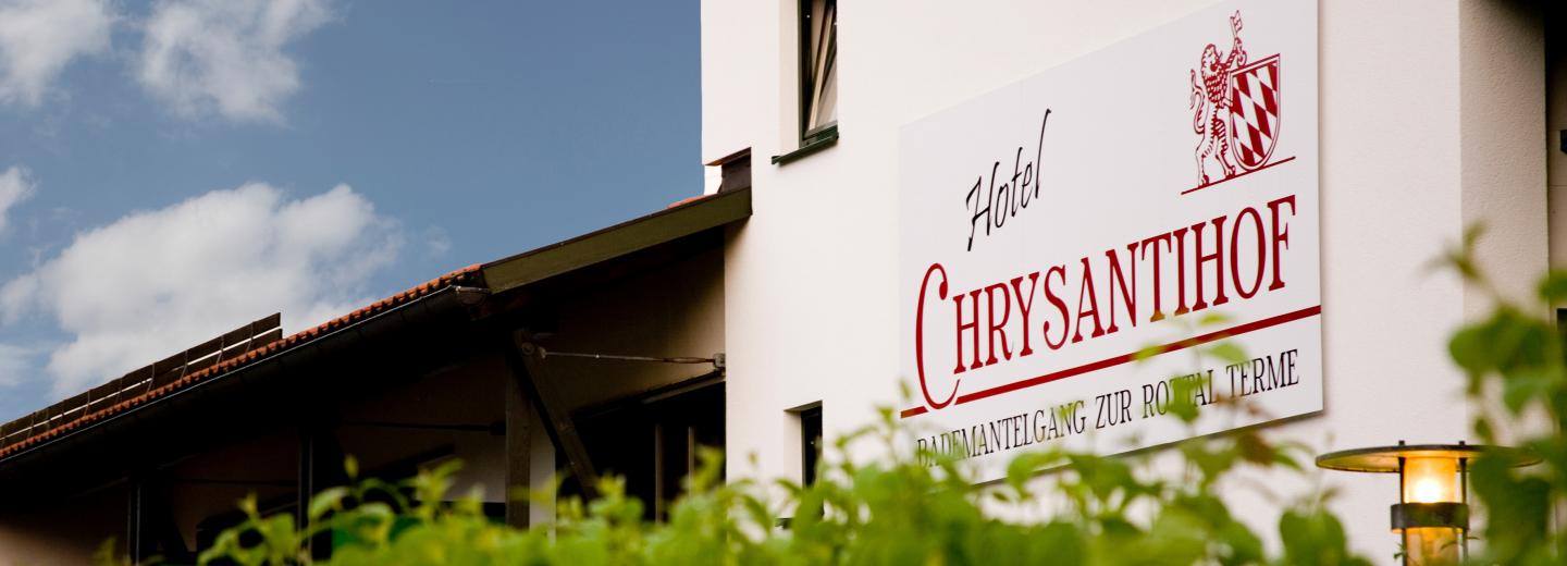 © Eurotours Wellnesszeit in Bad Birnbach