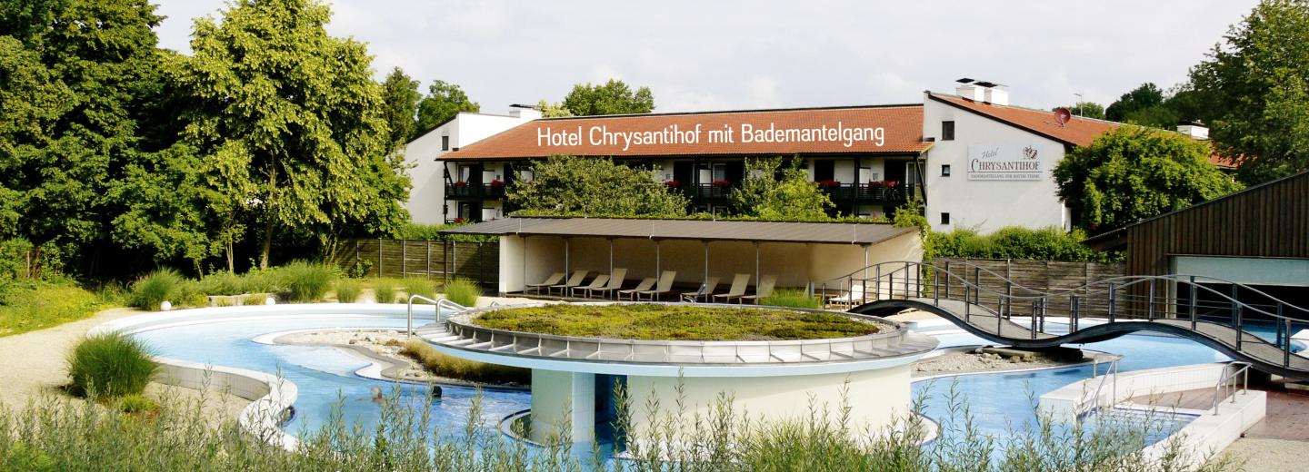 © Eurotours Hotel Chrysantihof, Bad Birnbach