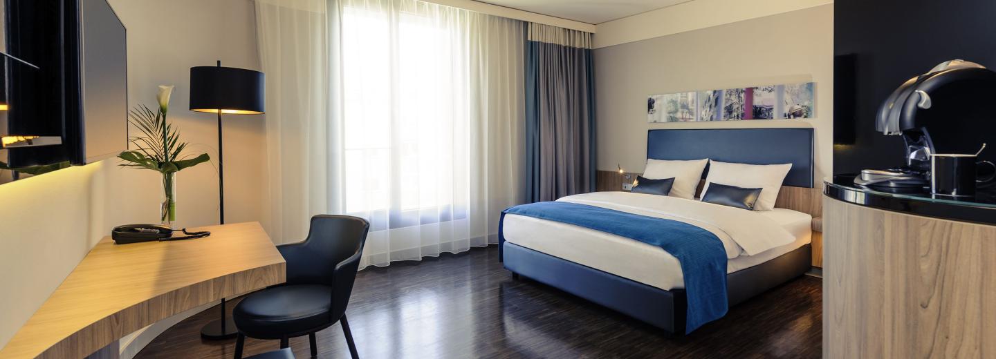© Eurotours Doppelzimmer "Privilege"
