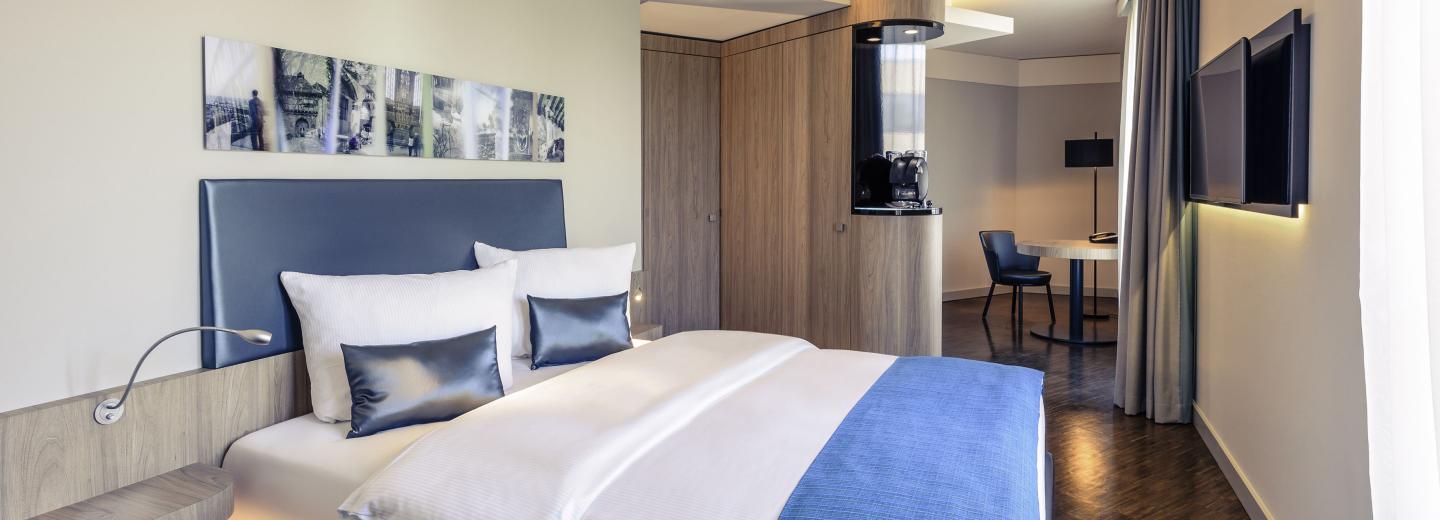 © Eurotours Doppelzimmer "Privilege"