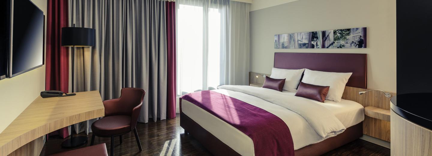 © Eurotours Doppelzimmer