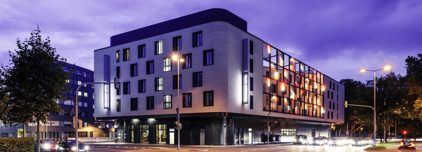 © Eurotours Mercure Hotel Heilbronn