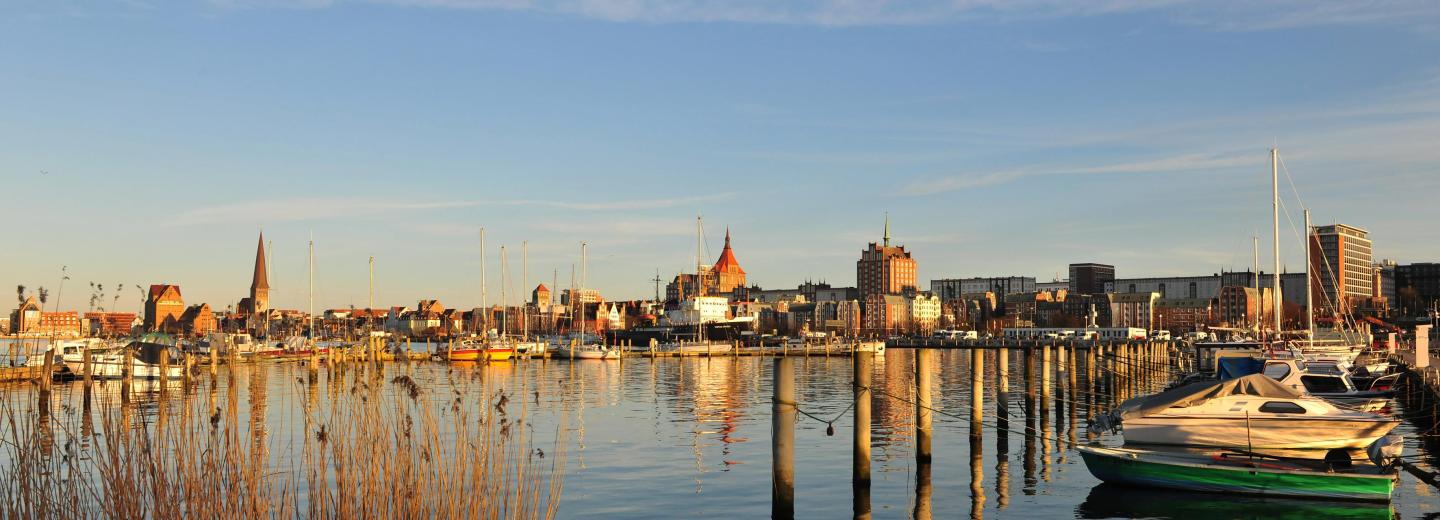 © Hansestadt Rostock / Angelika Heim Rostock