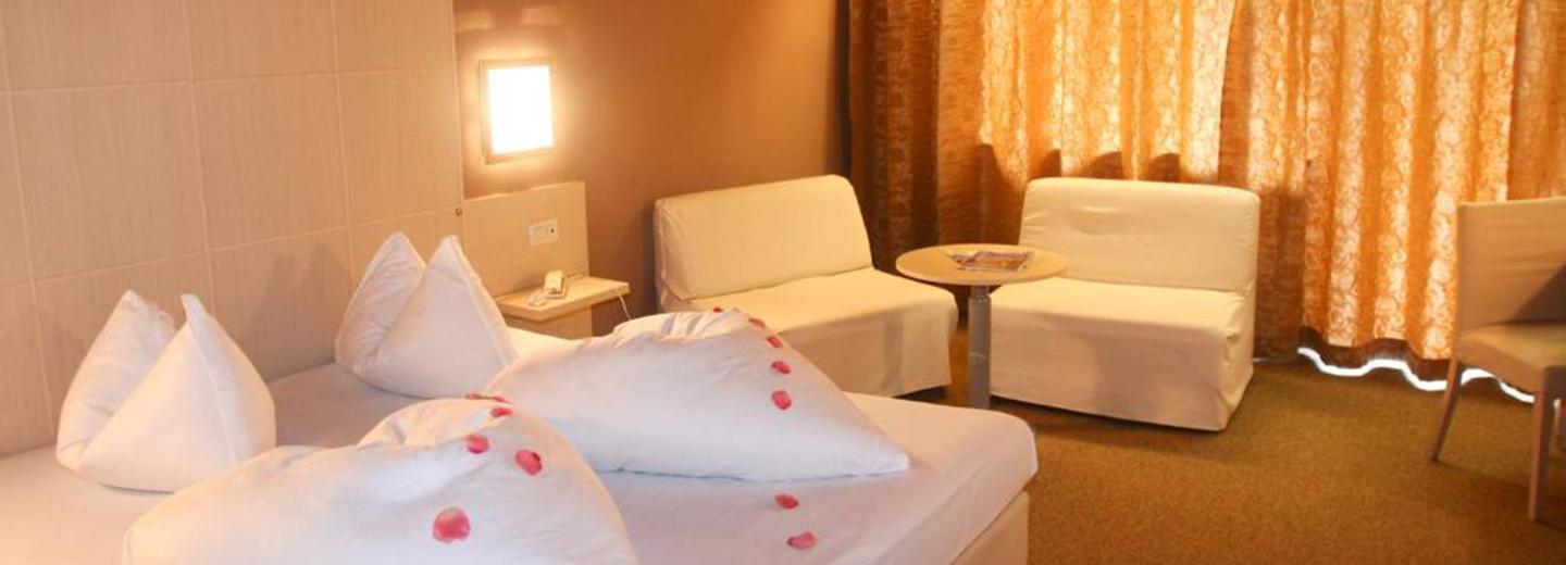 © Eurotours Vierbettzimmer "Nock"