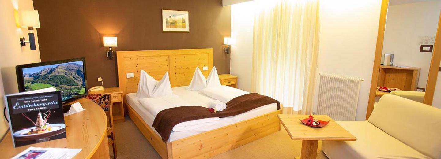 © Eurotours Doppelzimmer "Berg"