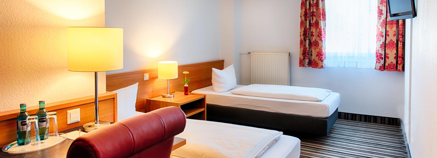 © Eurotours Business Zimmer