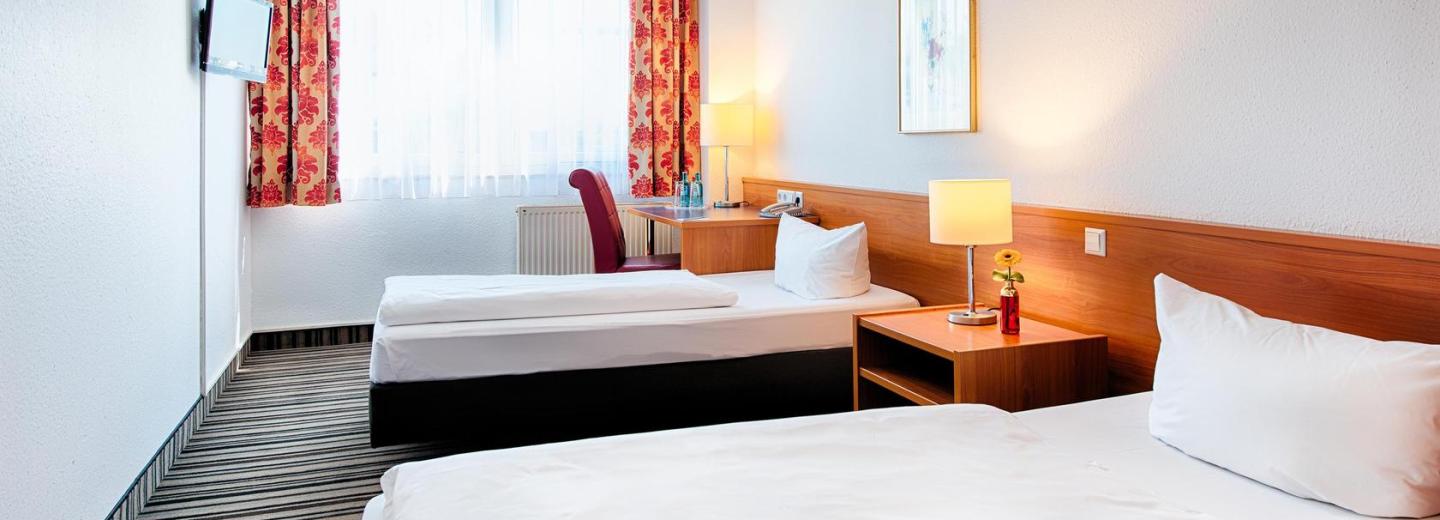 © Eurotours Business Zimmer