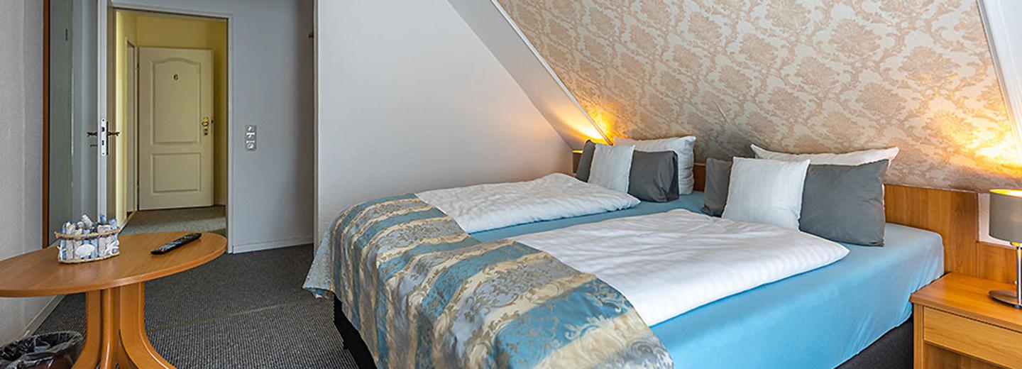 © Eurotours Doppelzimmer Standard Nebenhaus