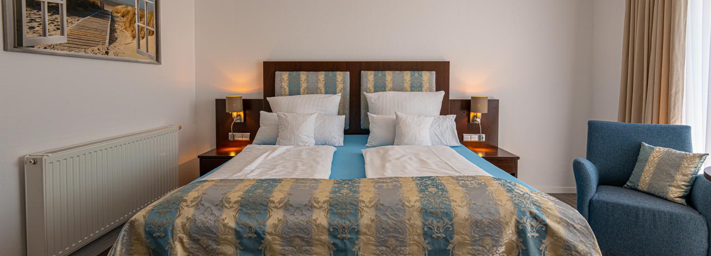 © Eurotours Doppelzimmer Standard