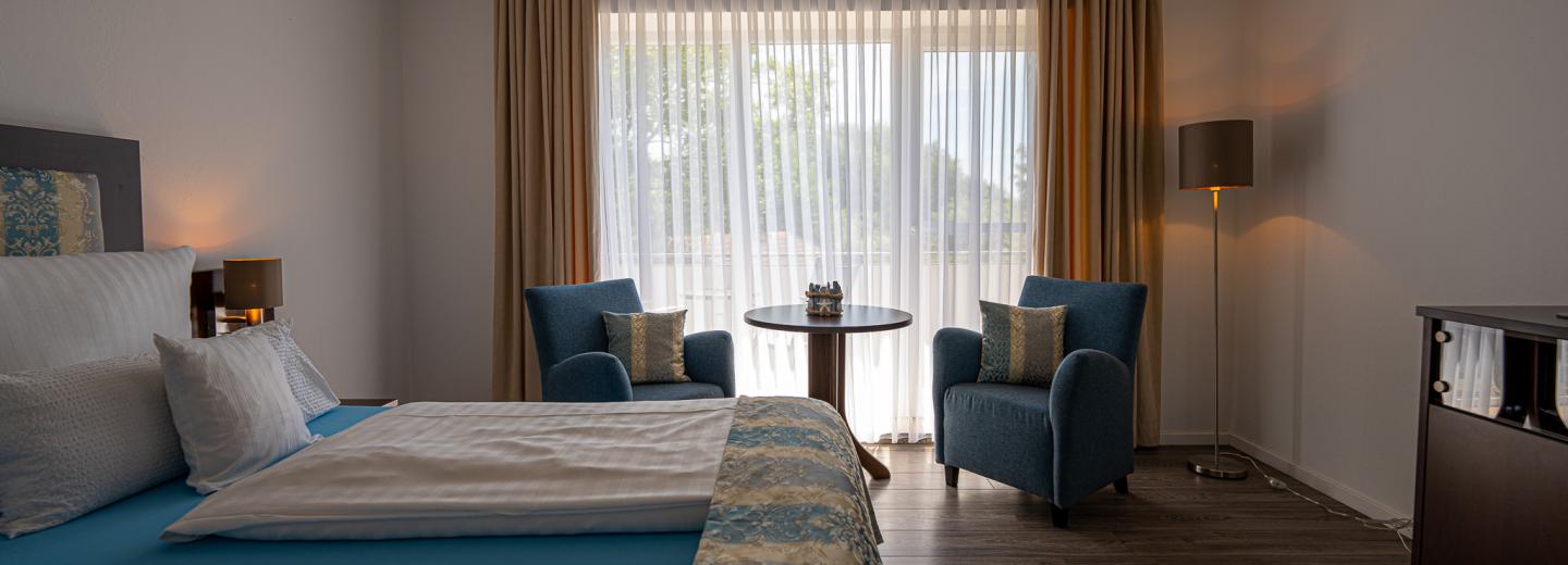 © Eurotours Doppelzimmer Standard