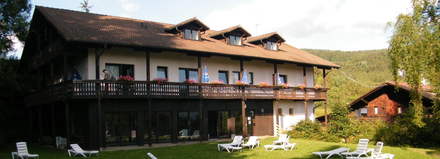 © Eurotours Hotel Ferien-vom-Ich, Neukirchen