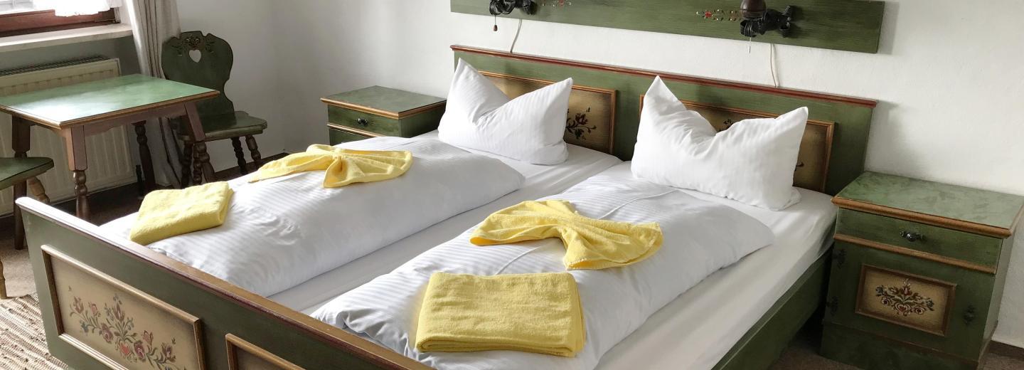 © Eurotours Doppelzimmer