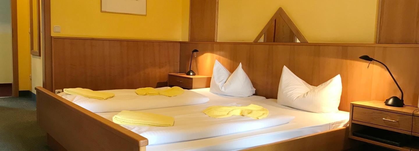 © Eurotours Doppelzimmer