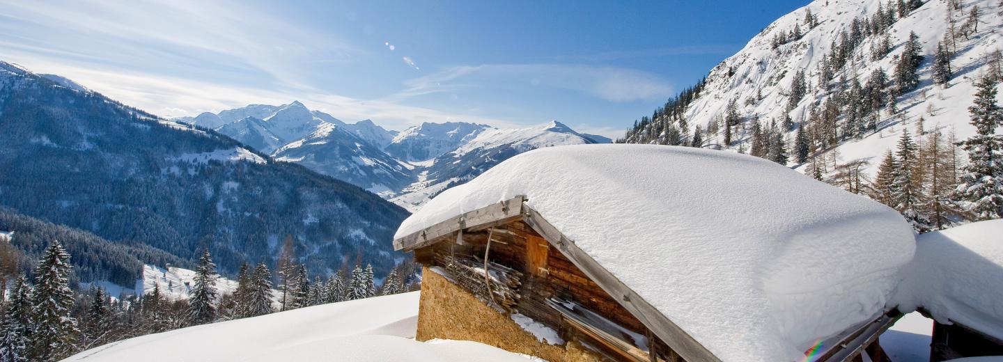 © Alpbachtal Tourismus / Berger Bernhard Alpbachtal