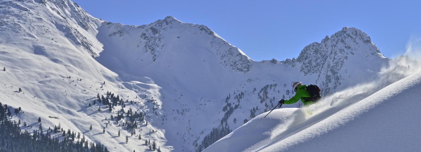 © Ski Juwel Alpbachtal Wildschönau / Berger Bernhard Alpbachtal