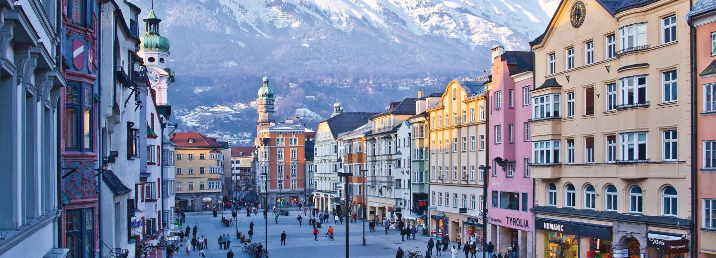 © Innsbruck Tourismus / Christof Lackner Innsbruck
