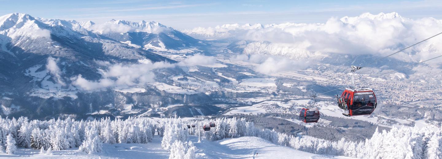 © Innsbruck Tourismus / Tom Bause Patscherkofel