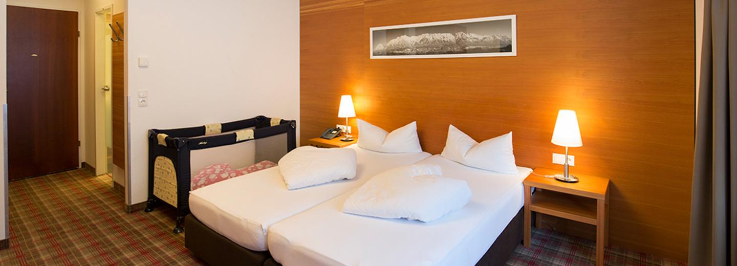 © Eurotours Dreibettzimmer