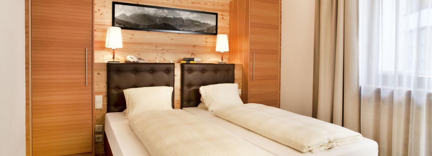 © Eurotours Doppelzimmer