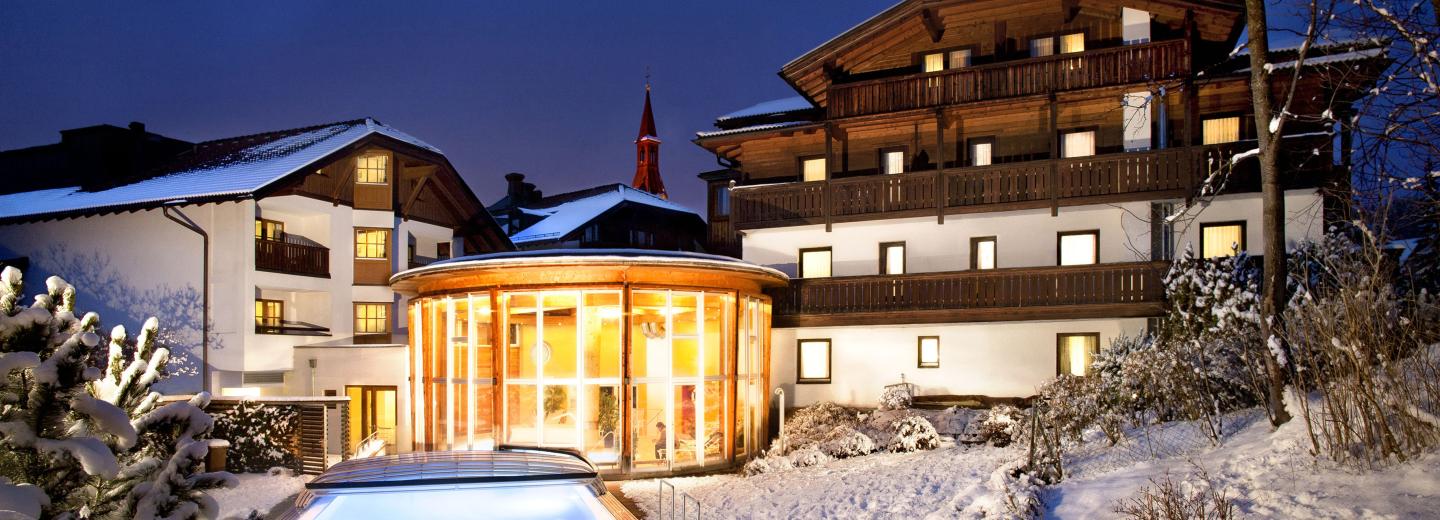 © Eurotours Hotel Bon Alpina, Igls